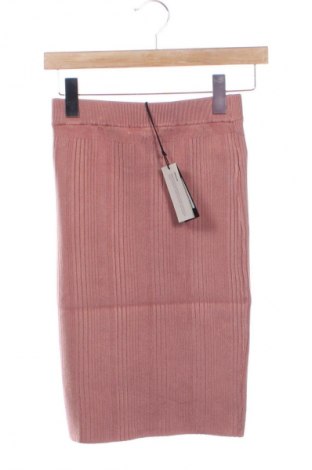 Sukňa Guess, Veľkosť XS, Farba Popolavo ružová, Cena  52,11 €