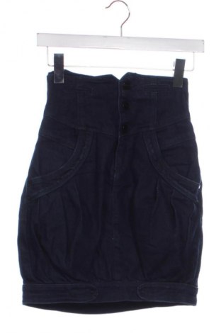 Sukně Guess, Velikost XXS, Barva Modrá, Cena  679,00 Kč