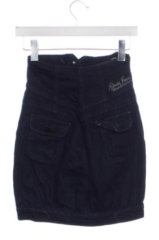 Sukně Guess, Velikost XXS, Barva Modrá, Cena  679,00 Kč