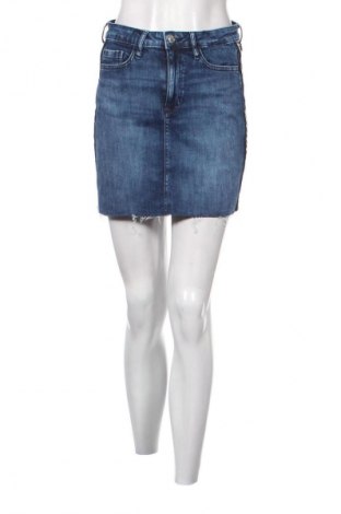 Szoknya Guess, Méret S, Szín Kék, Ár 15 225 Ft