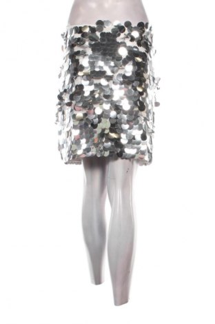 Sukňa H&M, Veľkosť XXL, Farba Strieborná, Cena  5,95 €