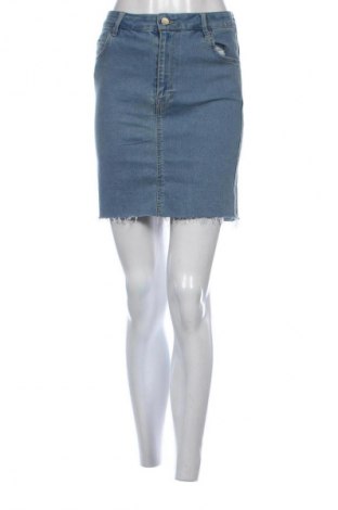 Fustă H&M, Mărime S, Culoare Albastru, Preț 52,63 Lei