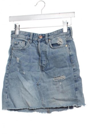 Sukňa H&M, Veľkosť XS, Farba Modrá, Cena  11,95 €