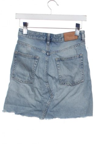 Sukňa H&M, Veľkosť XS, Farba Modrá, Cena  11,95 €
