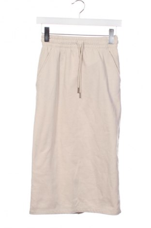 Szoknya H&M, Méret XS, Szín Bézs, Ár 3 209 Ft