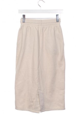 Szoknya H&M, Méret XS, Szín Bézs, Ár 3 209 Ft