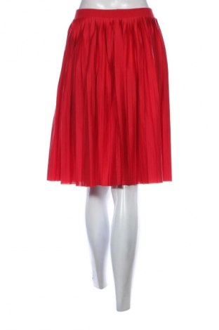 Sukně H&M, Velikost S, Barva Červená, Cena  241,00 Kč