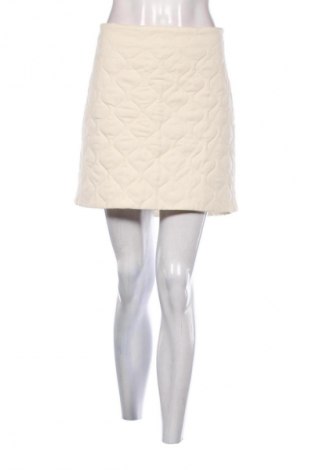 Rock H&M, Größe XL, Farbe Ecru, Preis 7,99 €