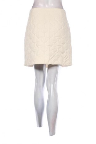 Rock H&M, Größe XL, Farbe Ecru, Preis 7,99 €