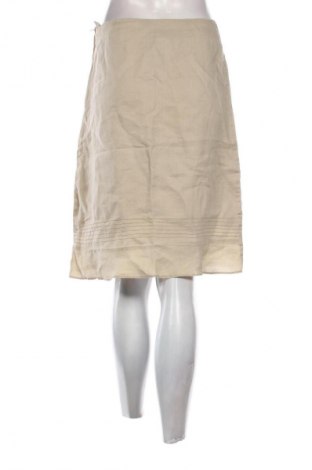 Spódnica H&M, Rozmiar M, Kolor Beżowy, Cena 43,59 zł