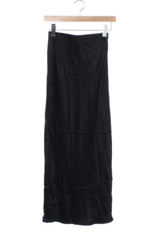 Spódnica H&M, Rozmiar XS, Kolor Czarny, Cena 45,98 zł