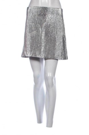 Rock H&M, Größe XL, Farbe Silber, Preis € 7,99