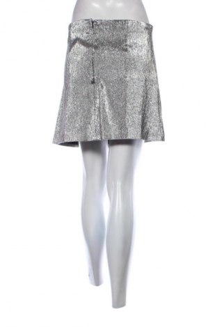 Rock H&M, Größe XL, Farbe Silber, Preis € 7,99