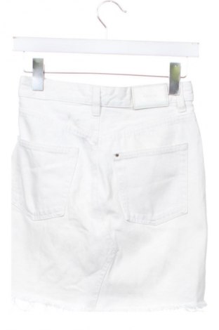 Fustă H&M, Mărime XS, Culoare Alb, Preț 76,32 Lei