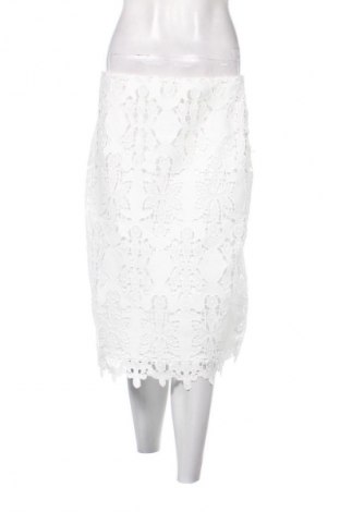 Sukně H&M, Velikost M, Barva Bílá, Cena  392,00 Kč