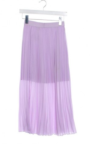 Φούστα H&M, Μέγεθος XS, Χρώμα Βιολετί, Τιμή 11,86 €