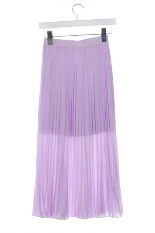 Φούστα H&M, Μέγεθος XS, Χρώμα Βιολετί, Τιμή 11,86 €