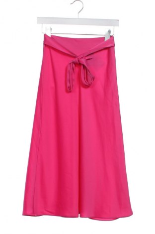 Spódnica H&M, Rozmiar XXS, Kolor Różowy, Cena 53,29 zł