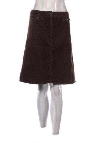 Fustă H&M, Mărime S, Culoare Maro, Preț 51,45 Lei