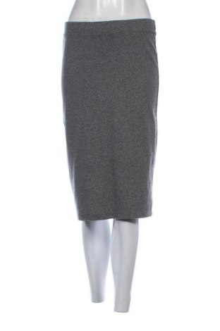 Fustă H&M, Mărime L, Culoare Gri, Preț 61,00 Lei