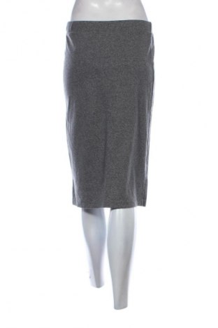 Fustă H&M, Mărime L, Culoare Gri, Preț 61,00 Lei