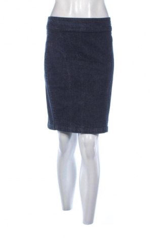 Fustă H&M, Mărime M, Culoare Albastru, Preț 78,95 Lei