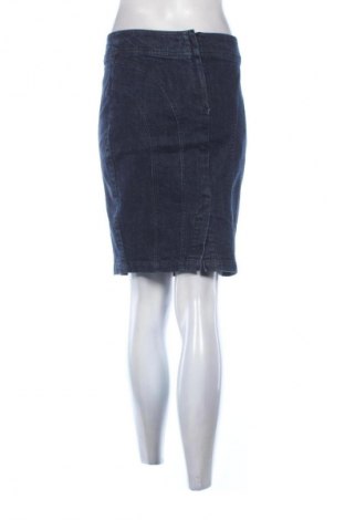 Fustă H&M, Mărime M, Culoare Albastru, Preț 78,95 Lei