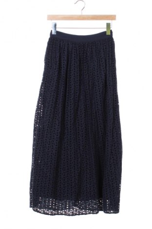 Spódnica H&M, Rozmiar XS, Kolor Niebieski, Cena 53,00 zł