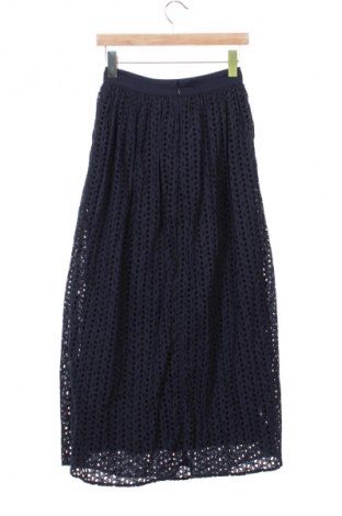 Spódnica H&M, Rozmiar XS, Kolor Niebieski, Cena 53,00 zł