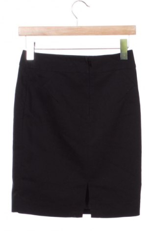 Rock H&M, Größe XS, Farbe Schwarz, Preis 9,72 €