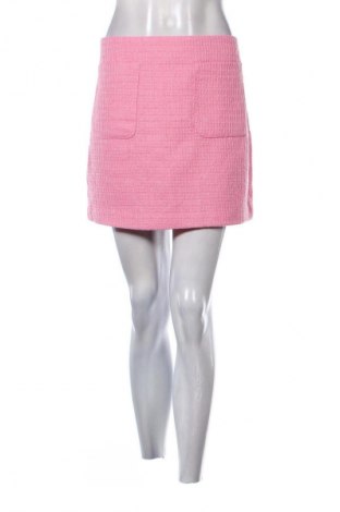 Spódnica H&M, Rozmiar L, Kolor Różowy, Cena 71,26 zł