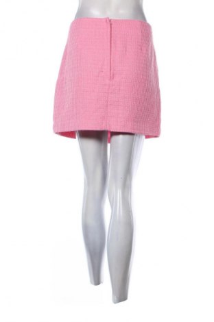 Spódnica H&M, Rozmiar L, Kolor Różowy, Cena 71,26 zł