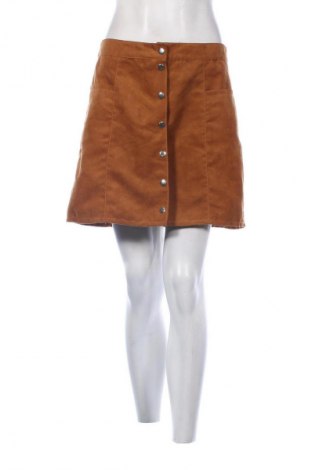 Spódnica H&M Divided, Rozmiar M, Kolor Brązowy, Cena 43,68 zł