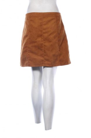 Spódnica H&M Divided, Rozmiar M, Kolor Brązowy, Cena 43,68 zł