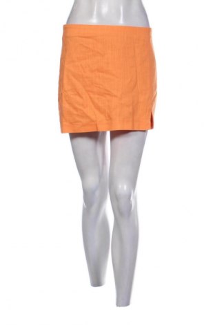 Fustă H&M Divided, Mărime M, Culoare Portocaliu, Preț 81,49 Lei