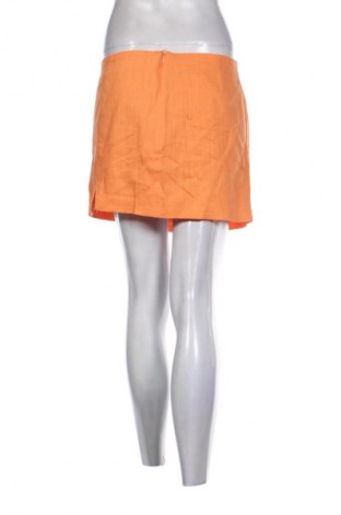 Fustă H&M Divided, Mărime M, Culoare Portocaliu, Preț 81,49 Lei