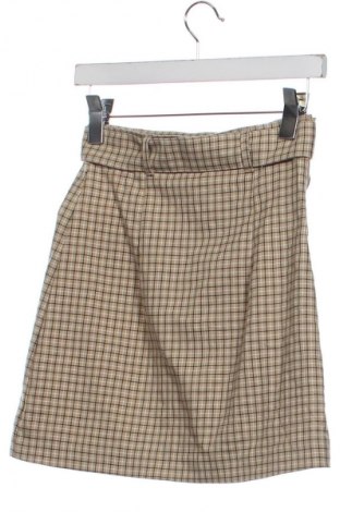 Пола H&M Divided, Размер XS, Цвят Многоцветен, Цена 36,10 лв.