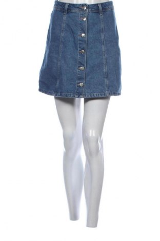 Rock H&M Divided, Größe S, Farbe Blau, Preis 14,83 €