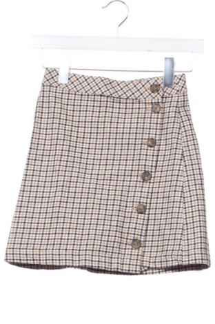 Rock H&M Divided, Größe XXS, Farbe Mehrfarbig, Preis 9,72 €