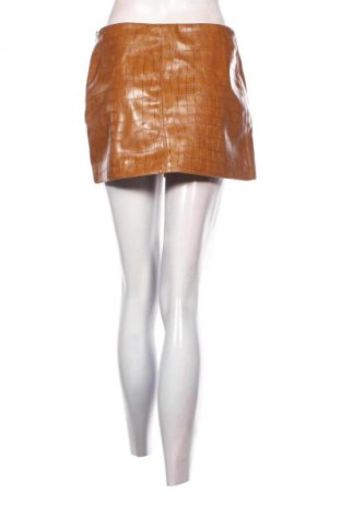 Fustă H&M Divided, Mărime S, Culoare Portocaliu, Preț 38,98 Lei