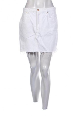 Spódnica H&M L.O.G.G., Rozmiar L, Kolor Biały, Cena 67,41 zł