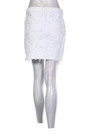 Spódnica H&M L.O.G.G., Rozmiar L, Kolor Biały, Cena 67,41 zł