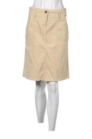 Sukňa H&M L.O.G.G., Veľkosť S, Farba Béžová, Cena  9,72 €