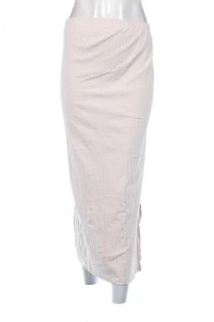 Пола H&M Mama, Размер L, Цвят Бежов, Цена 23,18 лв.