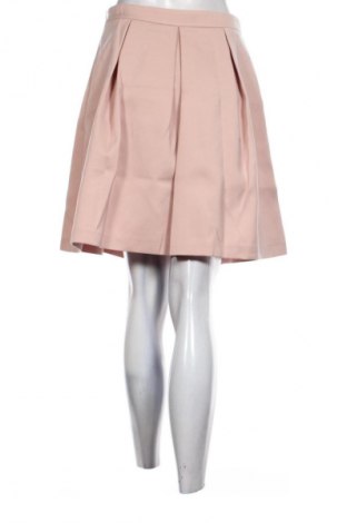 Rock Hallhuber, Größe M, Farbe Aschrosa, Preis 6,99 €