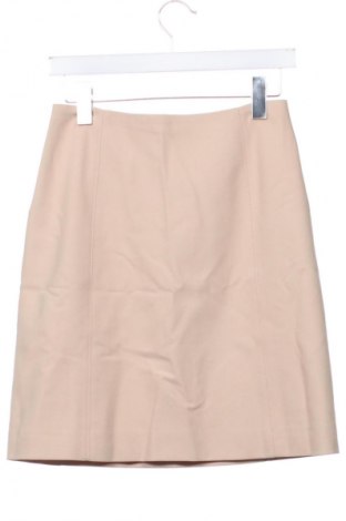 Rock Hallhuber, Größe XS, Farbe Beige, Preis 15,99 €