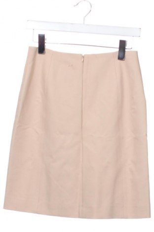 Rock Hallhuber, Größe XS, Farbe Beige, Preis 15,99 €