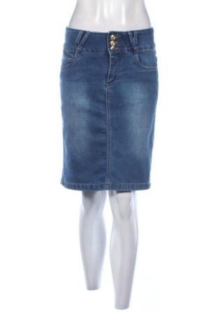 Пола Hello Miss, Размер M, Цвят Син, Цена 30,00 лв.