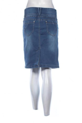 Пола Hello Miss, Размер M, Цвят Син, Цена 30,00 лв.