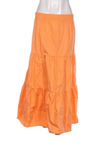 Rock INFLUENCER, Größe S, Farbe Orange, Preis € 16,99